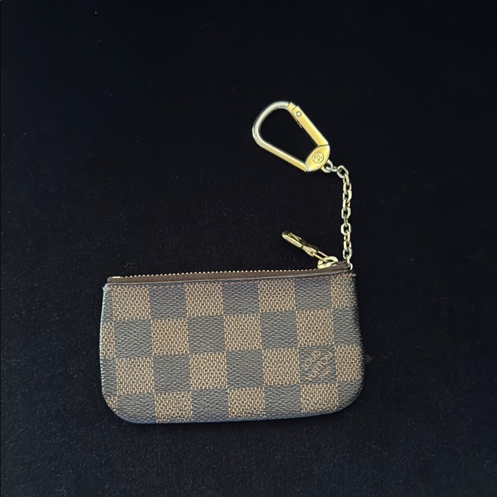 Louis Vuitton keychain